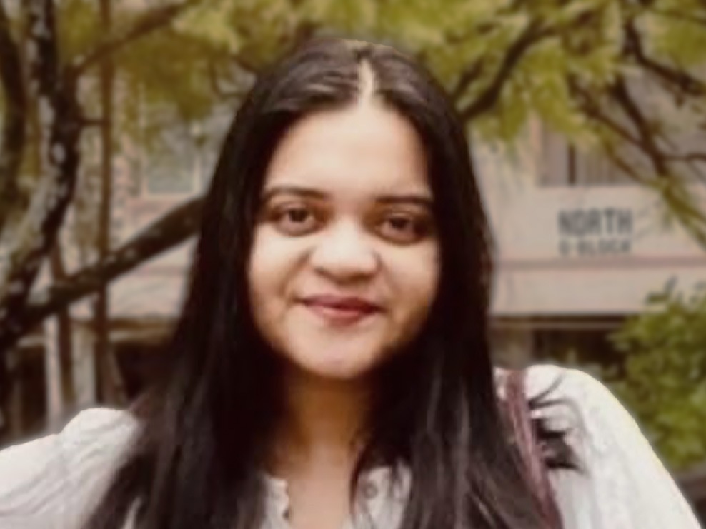 Amrutha Penumudi headshot